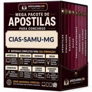 Apostila para CIAS-SAMU-MG
