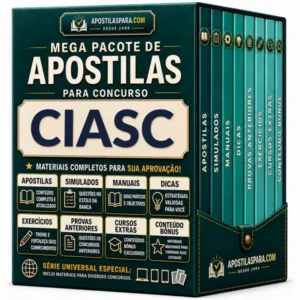 Apostila para CIASC