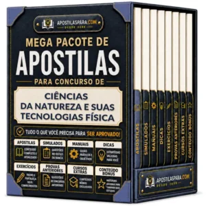 Apostila para Ciências da Natureza e Suas Tecnologias - Física