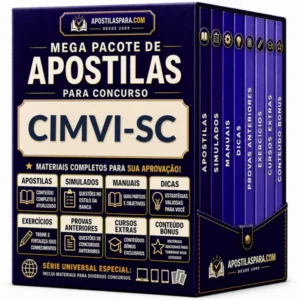 Apostila para CIMVI-SC