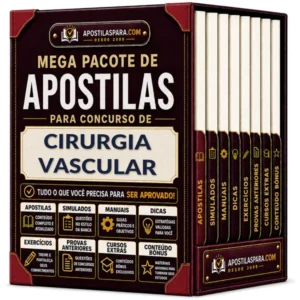 Apostila para Cirurgia Vascular