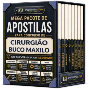 Apostila para Cirurgião Buco Maxilo