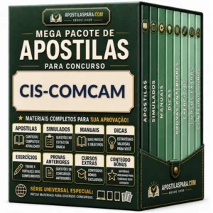 Apostila para CIS-COMCAM - Prefeitura Campo Mourão-PR