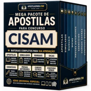 Apostila para CISAM