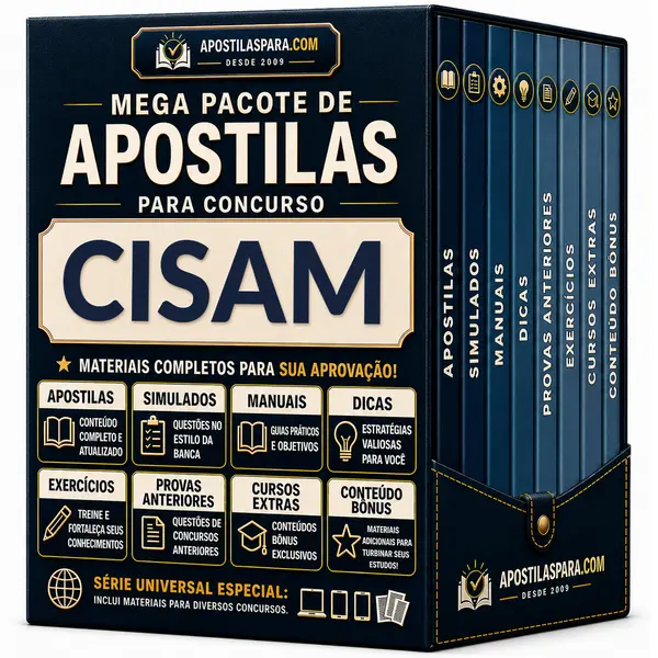 Apostila para CISAM