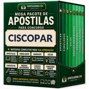 Apostila para CISCOPAR