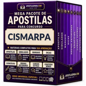 Apostila para CISMARPA