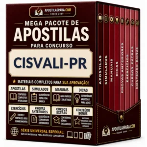 Apostila para CISVALI-PR