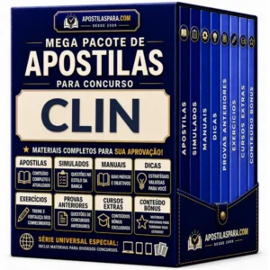 Apostila para CLIN - Prefeitura Niterói-RJ