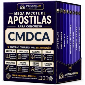 Apostila para CMDCA - Prefeitura Marília-SP