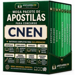 Apostila para CNEN