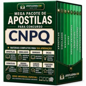 Apostila para CNPq