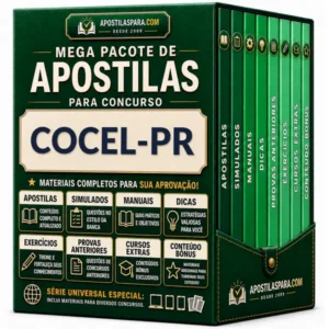 Apostila para COCEL-PR