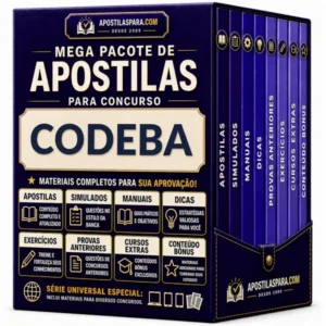 Apostila para CODEBA