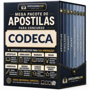 Apostila para CODECA