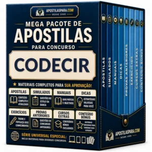 Apostila para CODECIR