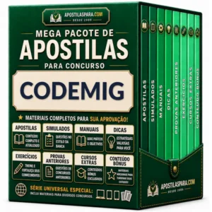 Apostila para CODEMIG