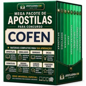 Apostila para COFEN