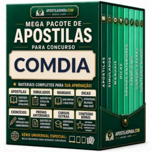 Apostila para COMDIA - Prefeitura Natal-RN
