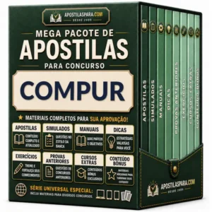 Apostila para COMPUR - Balneário Camboriú-SC