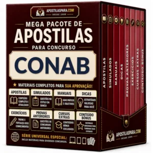 Apostila para CONAB