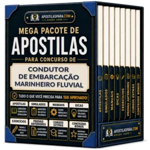 Apostila para Condutor de Embarcação - Marinheiro Fluvial