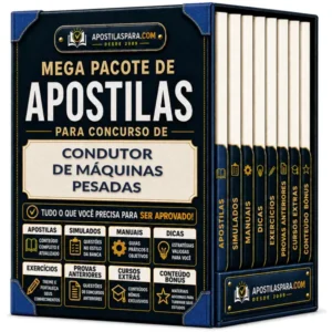Apostila para Condutor de Máquinas Pesadas