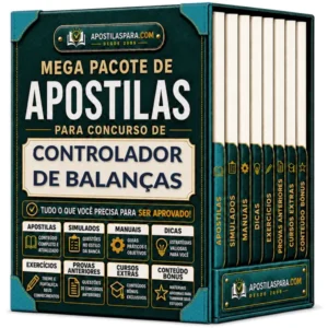 Apostila para Controlador de Balanças