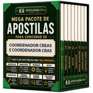 Apostila para Coordenador CREAS e Coordenador CRAS