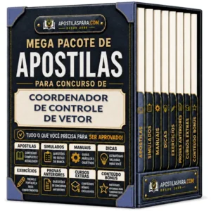 Apostila para Coordenador de Controle de Vetor