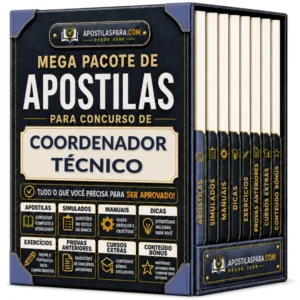 Apostila para Coordenador Técnico