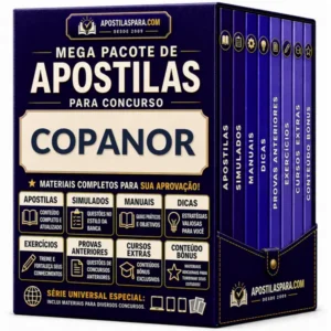 Apostila para COPANOR