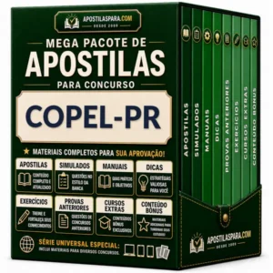Apostila para COPEL-PR