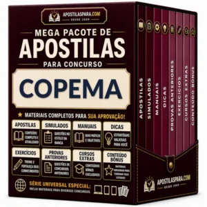 Apostila para COPEMA