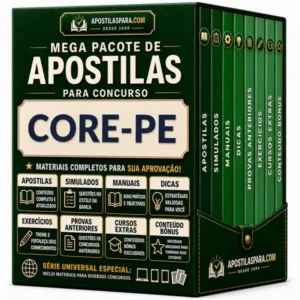 Apostila para CORE-PE