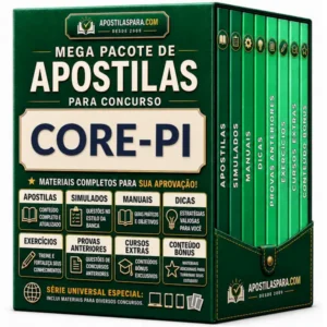 Apostila para CORE-PI