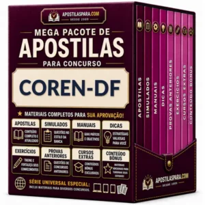 Apostila para COREN-DF
