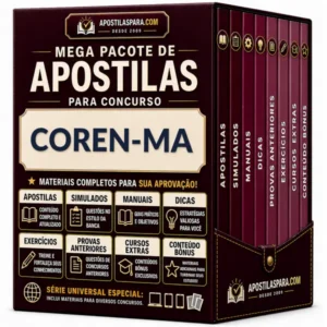 Apostila para COREN-MA