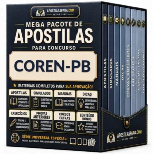 Apostila para COREN-PB