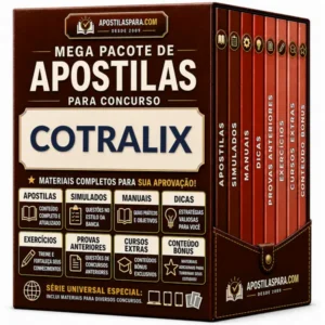 Apostila para COTRALIX