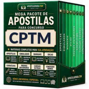 Apostila para CPTM