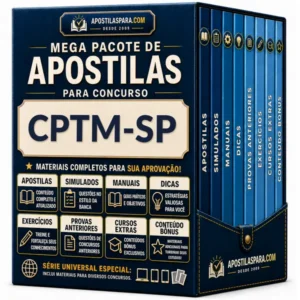 Apostila para CPTM-SP