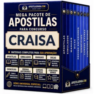 Apostila para CRAISA