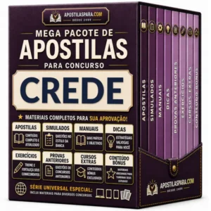 Apostila para CREDE