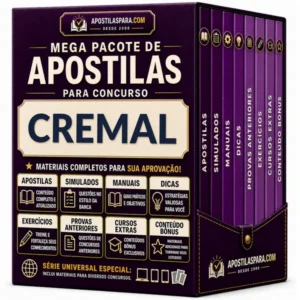 Apostila para CREMAL