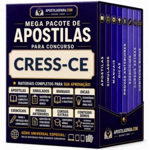 Apostila para CRESS-CE