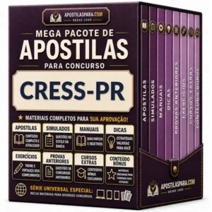 Apostila para CRESS-PR