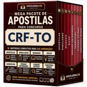 Apostila para CRF-TO