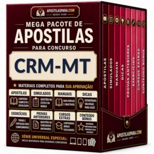 Apostila para CRM-MT