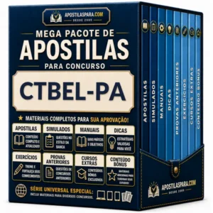 Apostila para CTBEL-PA